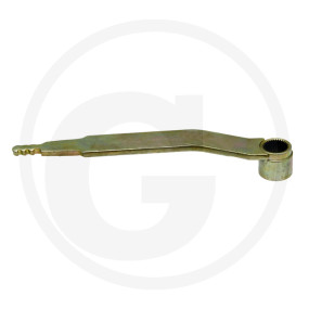 Hebel Gekruemmt Granit