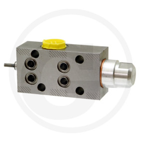 Steuergerät Ew Endplatte Granit