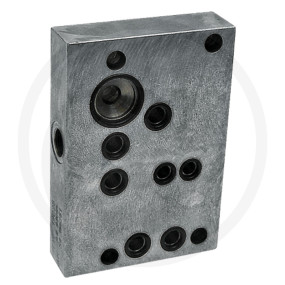 Standardzwischenplatte Granit