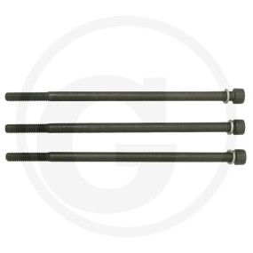 Schraubensatz Granit