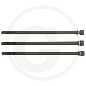 Schraubensatz Granit