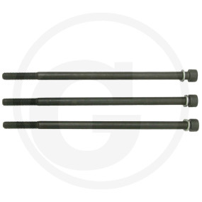 Schraubensatz Granit