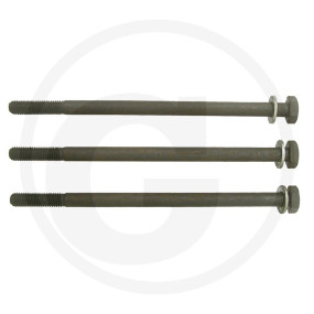 Schraubensatz Granit