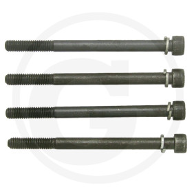 Schraubensatz Granit