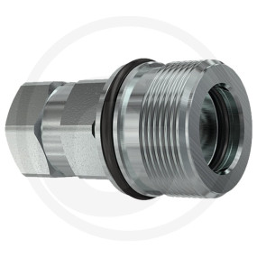 Cvv04 Muffe Ig 1/4''Bsp Granit