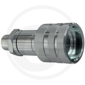 Pvvm Muffe Ig 1/4'' Npt Granit