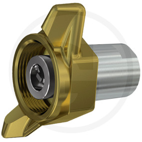 Cve Stecker Ig 3/4'' Bsp Granit