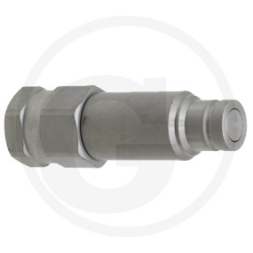 3Ffh06 Stecker Ig 3/8'' Bsp Granit