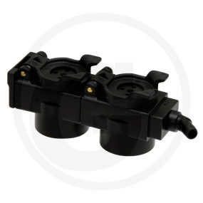 Ílauffangsystem Tarv 2 5545 Granit