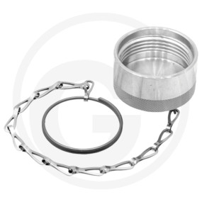 Cve34 Staubkappe Muffe Aluminium Dn20 Granit