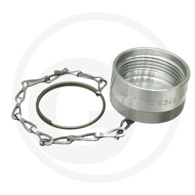 Cve1 Staubkappe Muffe Aluminium Dn25 Granit