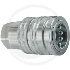 Cpv16 Muffe Ig 3/4'' Bsp (Dn25) Granit