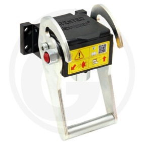 Kupplungsmuffe 2P206-2-12G Fc Granit