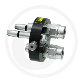 Kupplungsstecker 2P206-2-12G M Granit