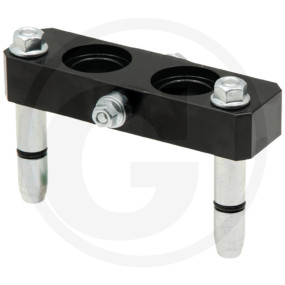 Steckerk÷Rper  2Pb06 M Granit