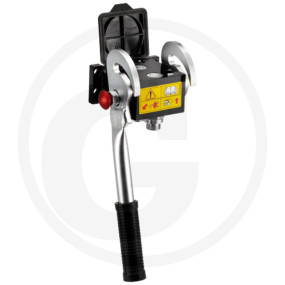 Kupplungsmuffe 2P208-2-12G F C Granit