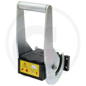 Muffenk÷Rper  2P506 Fl Granit