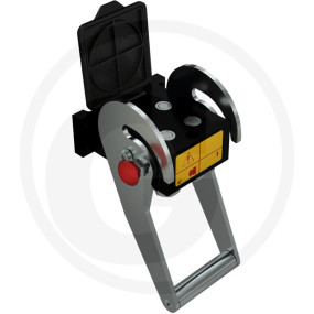 Kupplungsmuffe 2P506-4-12G F C Granit