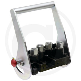 Ps06 Muffe Ig 4X 1/2'' Bsp Dn10 Granit