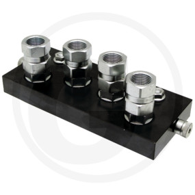 Ps06 Stecker Ig 4X 1/2'' Bsp Dn10 Granit