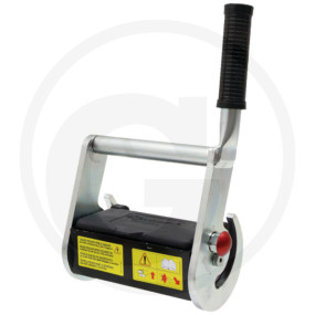 Ps08 Muffenkörper 5 Linien - Dn12 Granit