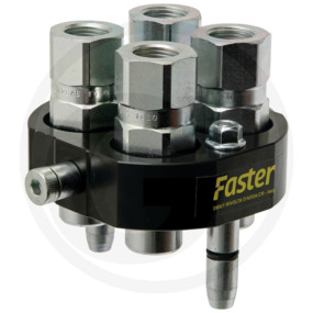 P508 Stecker Ig 4 X 1/2'' Bsp Granit