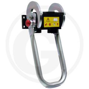 Muffenkörper P510 Fl Granit