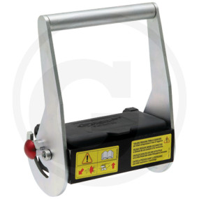 P606 Muffenkörper 6 Linien - Dn10 Granit