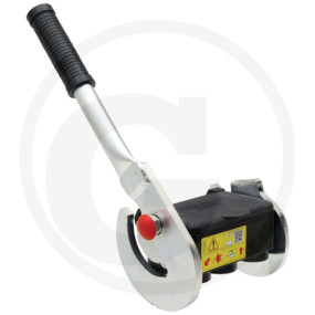 P608 Muffenkörper 6 Linien - Dn12 Granit