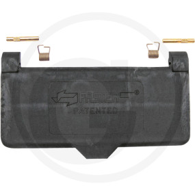 Staubklappe  Tap6 Granit