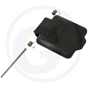 Staubklappe Ta P608 Granit