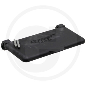 Stecker 2P /O-Ringnut Tap8 Granit