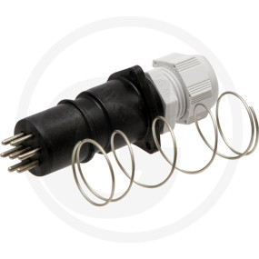 Mf Ersatzkit Muffe, Elektrisch 7-Polig Granit