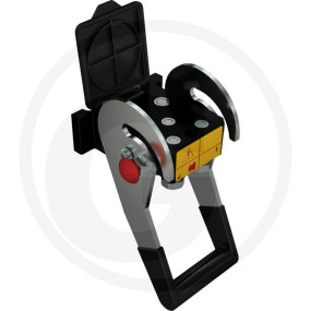 P5065 Stecker Ig 3X 9/16 Unf / 2X Dn10 Granit