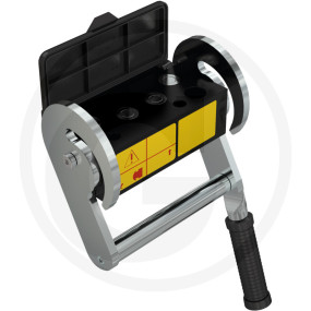 Ps08 Muffe Ig 4X 1/2'' Bsp / 1X Elektr Granit