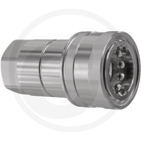 Anv Muffe Ig 1'' Npt Granit