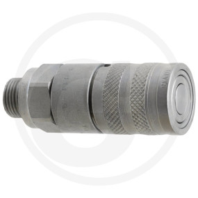 Ffh08 Muffe Ag M22X1,5 (15L) Granit