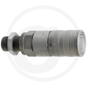 Ffh10 Muffe Ag M26X1,5 (18L) Granit