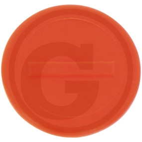 Clips Orange Minus Granit