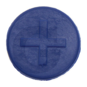 Clips Blau Plus Granit