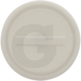 Clips Weiss Minus Granit