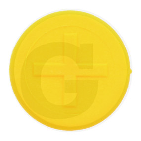 Clips Gelb Plus Granit