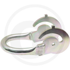 Handhebel P506-1 Granit