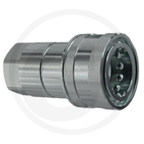 Nv Muffe Ig 3/4'' Npt Granit