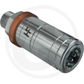 3Cfhf Muffe Ag M22X1,5 Wd Granit