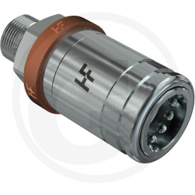 3Ckhf Muffe Ag M22X1,5 Wd Granit