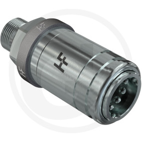 4Skhf Muffe Ag M22X1,5 Granit