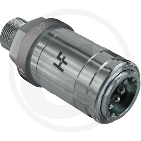 4Skhf Muffe Ag M22X1,5 Wd Granit