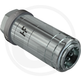 4Rshf Muffe Ig 1/2'' Bsp Granit