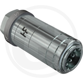 4Rshf Muffe Ig 1/2'' Npt Granit